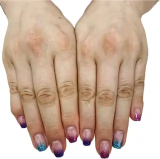 ネイル MAXKELLY AIのネイルデザイン