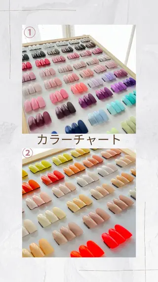 ネイル nailsalon Tree Topの眉毛・アイブロウイメージ