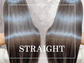 ロング パーマ 髪質改善/縮毛矯正/ 艶カラー/内山翔太のヘアスタイル