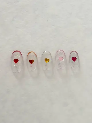 ネイル 市川 沙希子のネイルデザイン