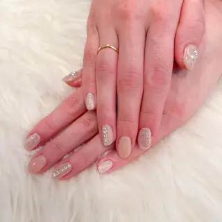 ネイル eclat.nail エクラネイルのネイルデザイン