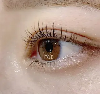 マツエク・マツパ P&Eまつげ専門 ★駅前店のマツエク・マツパデザイン