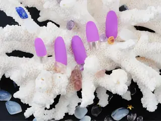 ネイル SESUNNY セサニー　SEIRAのマツエク・マツパデザイン