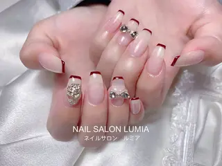 ネイル ネイルサロン ルミア Lumia 店長のネイルデザイン