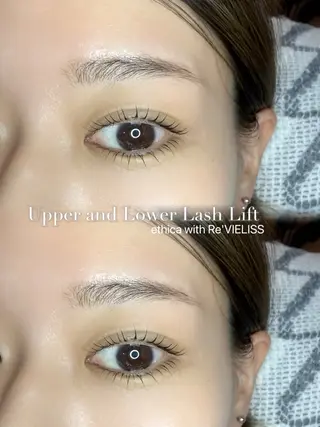 マツエク・マツパ eyelist Miyuのマツエク・マツパデザイン