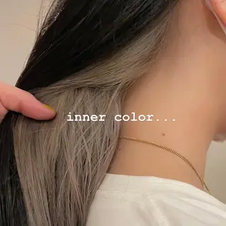 セミロング 東京の技術を 京都で✂︎🕊️💖のヘアスタイル