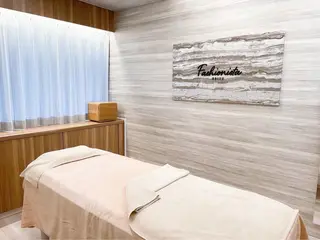 ファッショニスタ risaのエステ・リラクイメージ