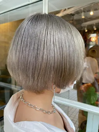 カラー h&m  insi所属・HAIR SALON mimiのヘアスタイル