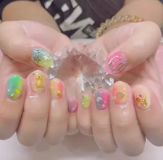 ネイル kouca  nail所属・コウ カnail💅のネイルデザイン