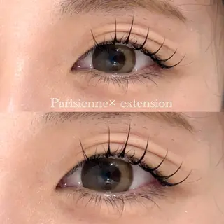 マツエク・マツパ 🕊MaazLash 4🕊️のマツエク・マツパデザイン