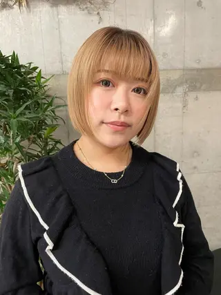 ショート wewe: momoeのヘアスタイル