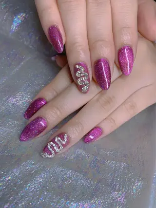 ネイル エムズ ハヤシのネイルデザイン