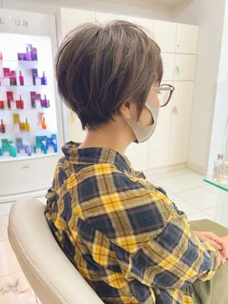 ショート ショートボブ 🔆Seinaのヘアスタイル