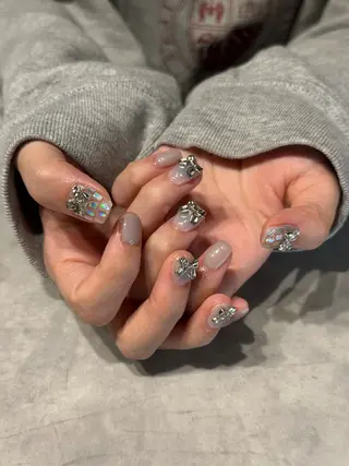 ネイル private salon M&のネイルデザイン