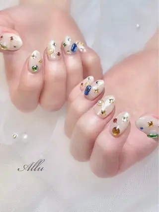 ネイル ⛓ Nail / かのん ⛓のネイルデザイン