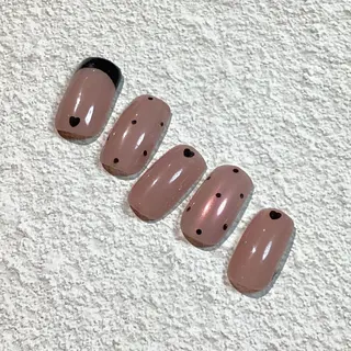 ネイル たまプラーザ ANZUのネイルデザイン