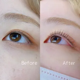 マツエク・マツパ 透明感カラー💖 Stylist佐藤澪のマツエク・マツパデザイン