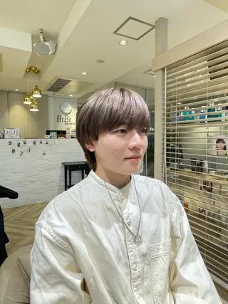 メンズ メンズカット/パーマ 特化/唯翔/吉祥寺のヘアスタイル