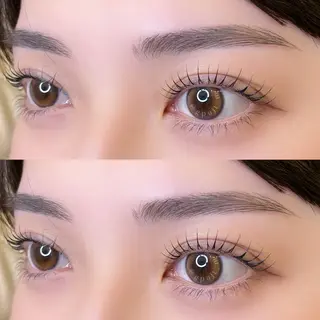 マツエク・マツパ manami ❤︎のマツエク・マツパデザイン