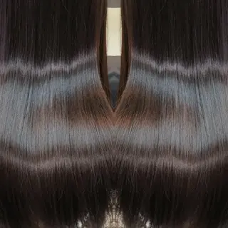 ロング シールエクステ/ 髪質改善💐yuuのヘアスタイル