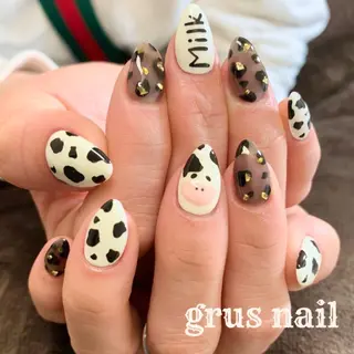 ネイル T REINAのネイルデザイン