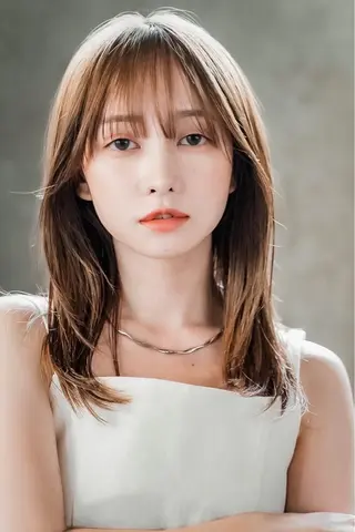 セミロング カラー 可愛いNo.1🌼 ／misakiのヘアスタイル