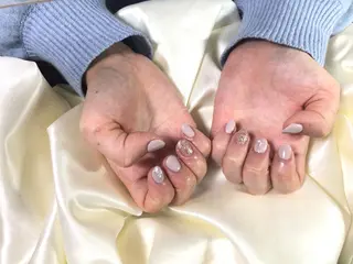 ネイル kikinail 溝の口のネイルデザイン