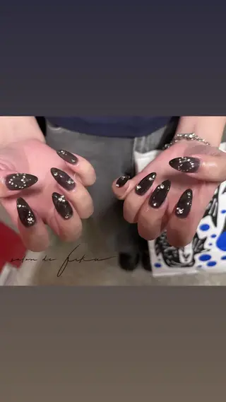 ネイル 武智日々花 【パラジェル取扱店】のネイルデザイン