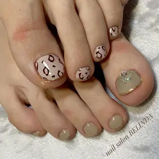 ネイル 毛利 ゆりあのエステ・リラクイメージ