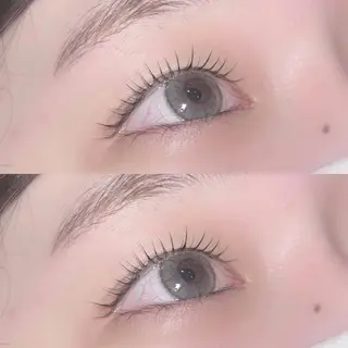 マツエク・マツパ NARUMI/ マツエク/パリ/束感のマツエク・マツパデザイン