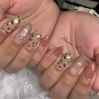 ネイル K. Misakiのネイルデザイン