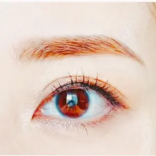 マツエク・マツパ メンズアイブロウ MAXIの眉毛・アイブロウイメージ