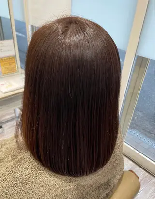 ミディアム カラー Manami / Locoのヘアスタイル