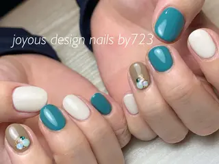 ネイル jdn natsumiのネイルデザイン