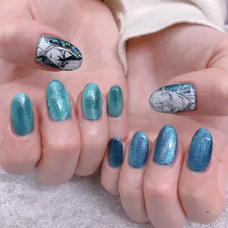 ネイル ナナイチゼロ I.Naoのネイルデザイン