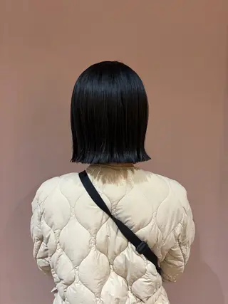 ショート デューク　　ラソル所属・竹田 こころのヘアスタイル