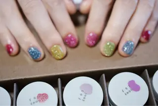 ネイル ネイリスト ニコのネイルデザイン