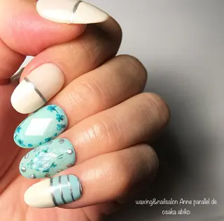 ネイル 中村 翠のネイルデザイン