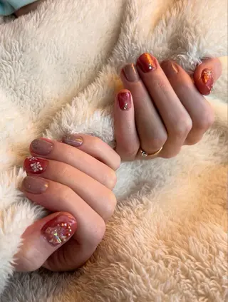 ネイル 覚王山/池下/名古屋 Nachan🌸のネイルデザイン