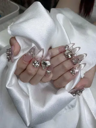 ネイル Sora Nail Ayaseのネイルデザイン