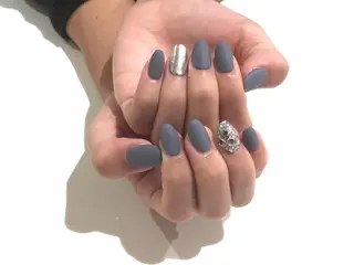 ネイル 舞田 苑香のネイルデザイン