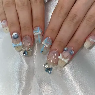 ネイル LIFE miyuのネイルデザイン