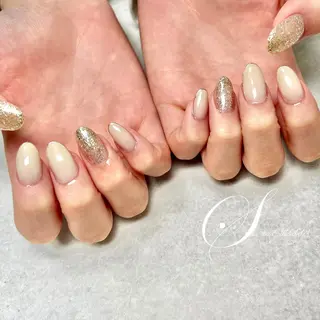 ネイル ステラ marikominoのネイルデザイン