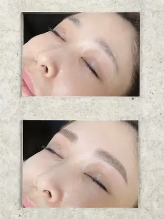 アイブロウ Organic SHAKAのエステ・リラクイメージ