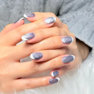 ネイル 大澤 瞳のネイルデザイン