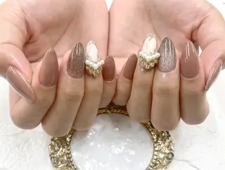 ネイル Nail Salon To Beのネイルデザイン