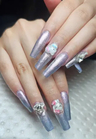 ネイル アンドレア 名古屋のネイルデザイン