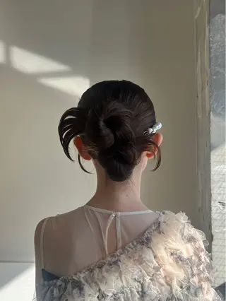 ロング 【NEWI】韓国ヘア 🇰🇷Honokaのヘアスタイル