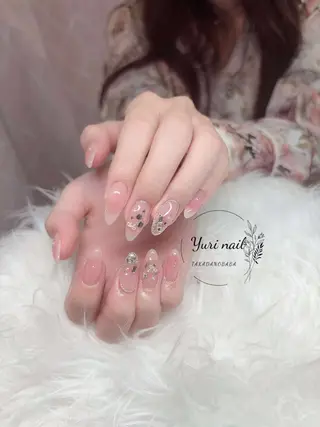 ネイル yurinail所属・yuri nail 高田馬場のネイルデザイン
