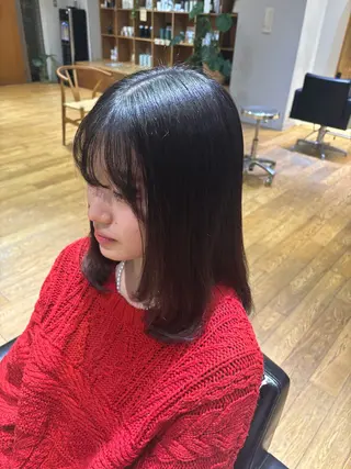 パーマ モデル様募集中 ✨かのはのヘアスタイル